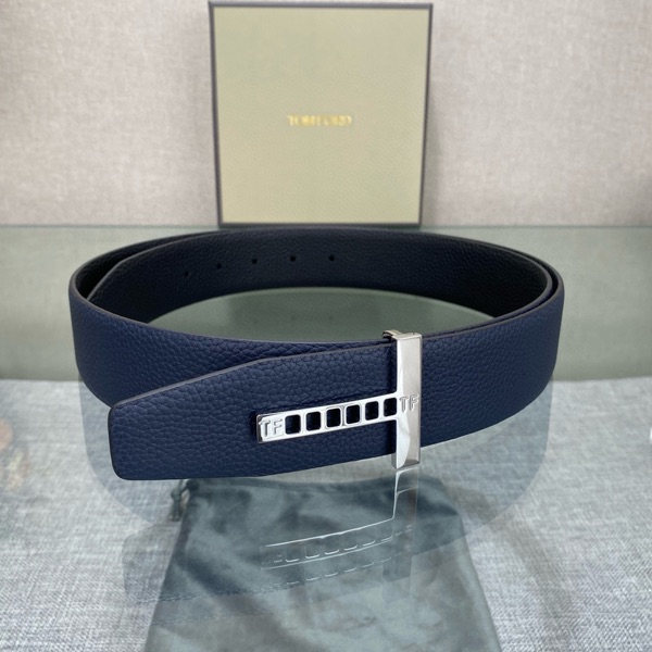 Tom Ford reversible Belt-4